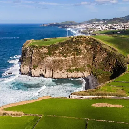 Santana Beach House Ribeira Grande Exterior photo